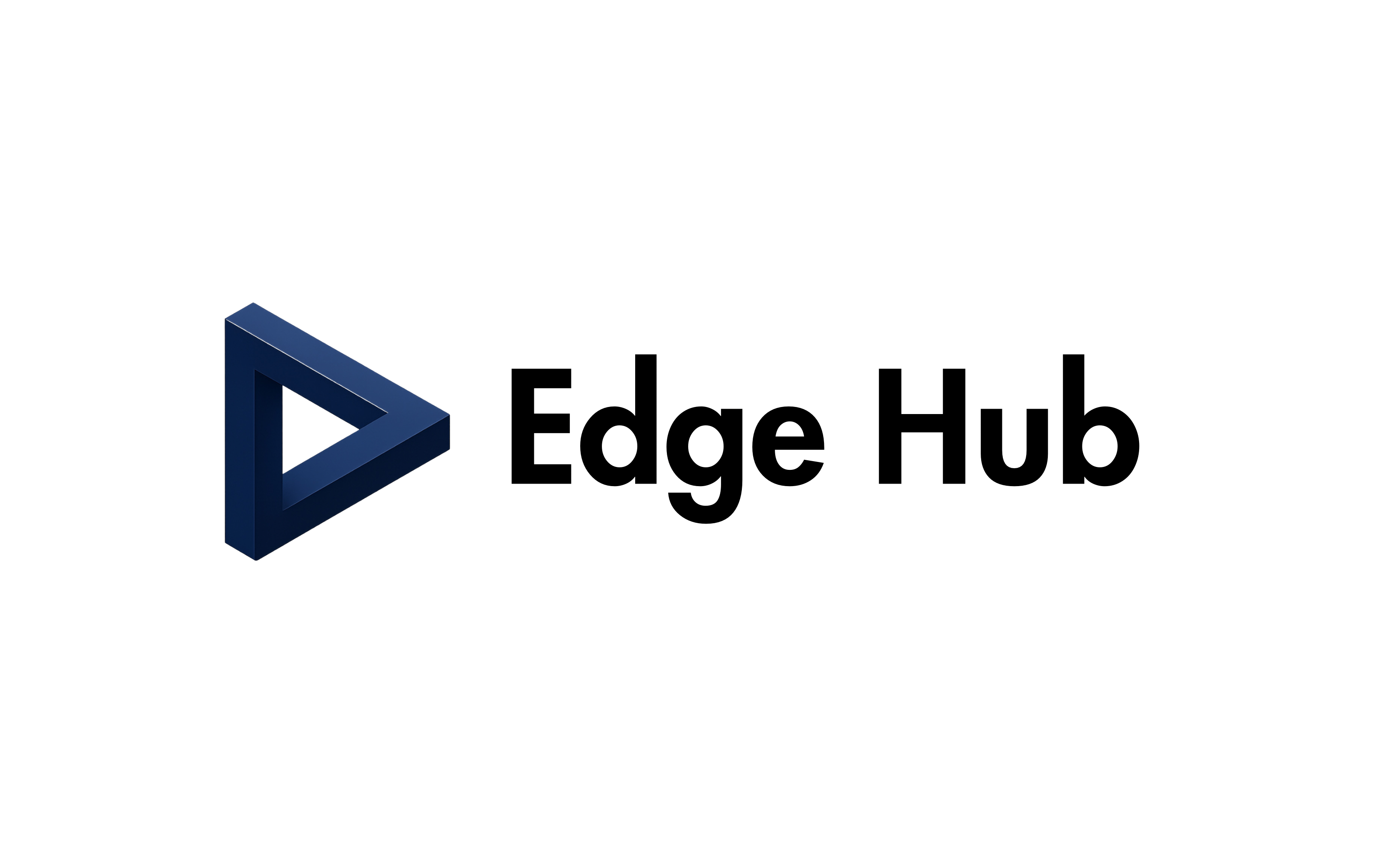Edge Hub ロゴ